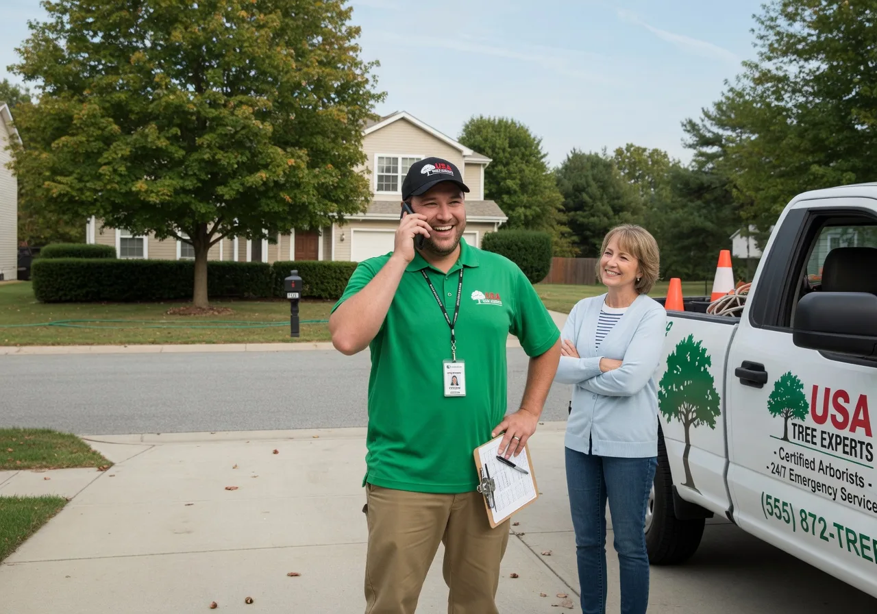 Tree Services Mercer Island, WA FAQs