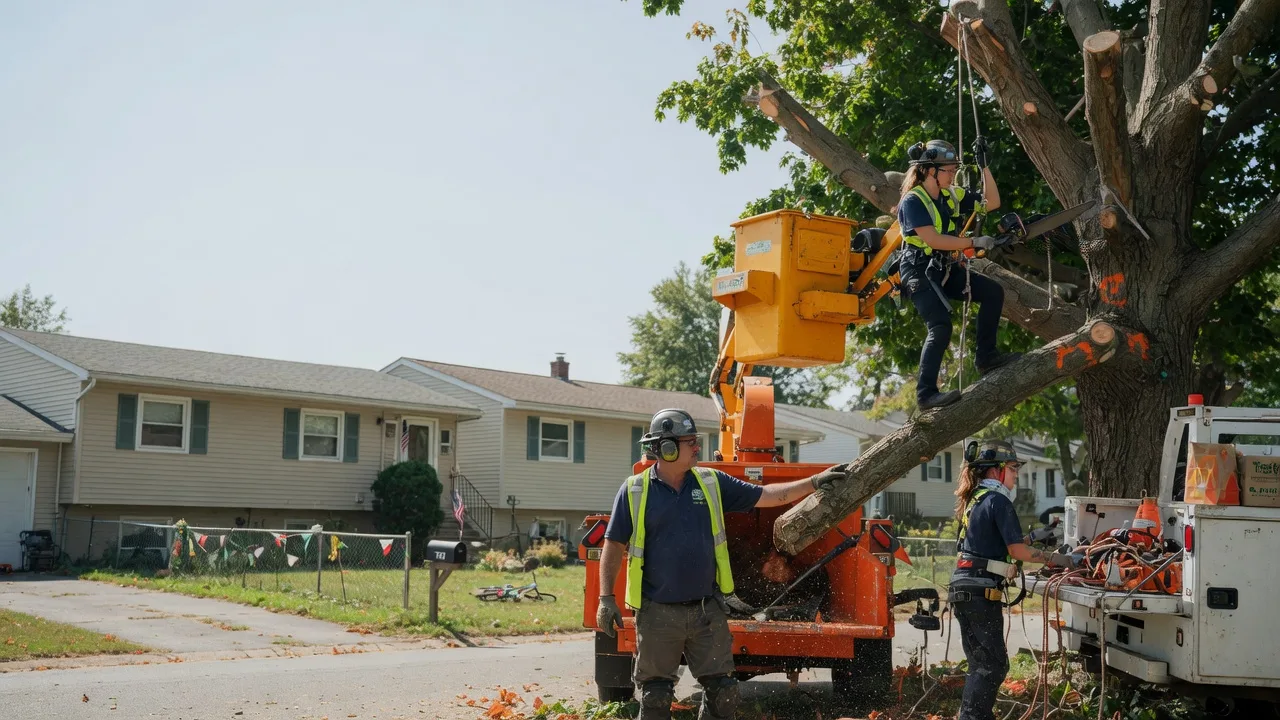 Tree Services in Mercer Island, WA near me